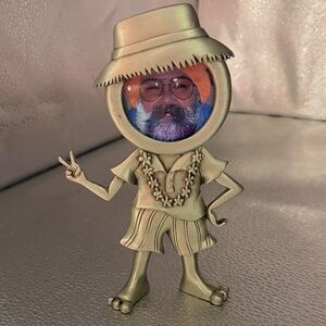 Pewter Novelty Photo Frame